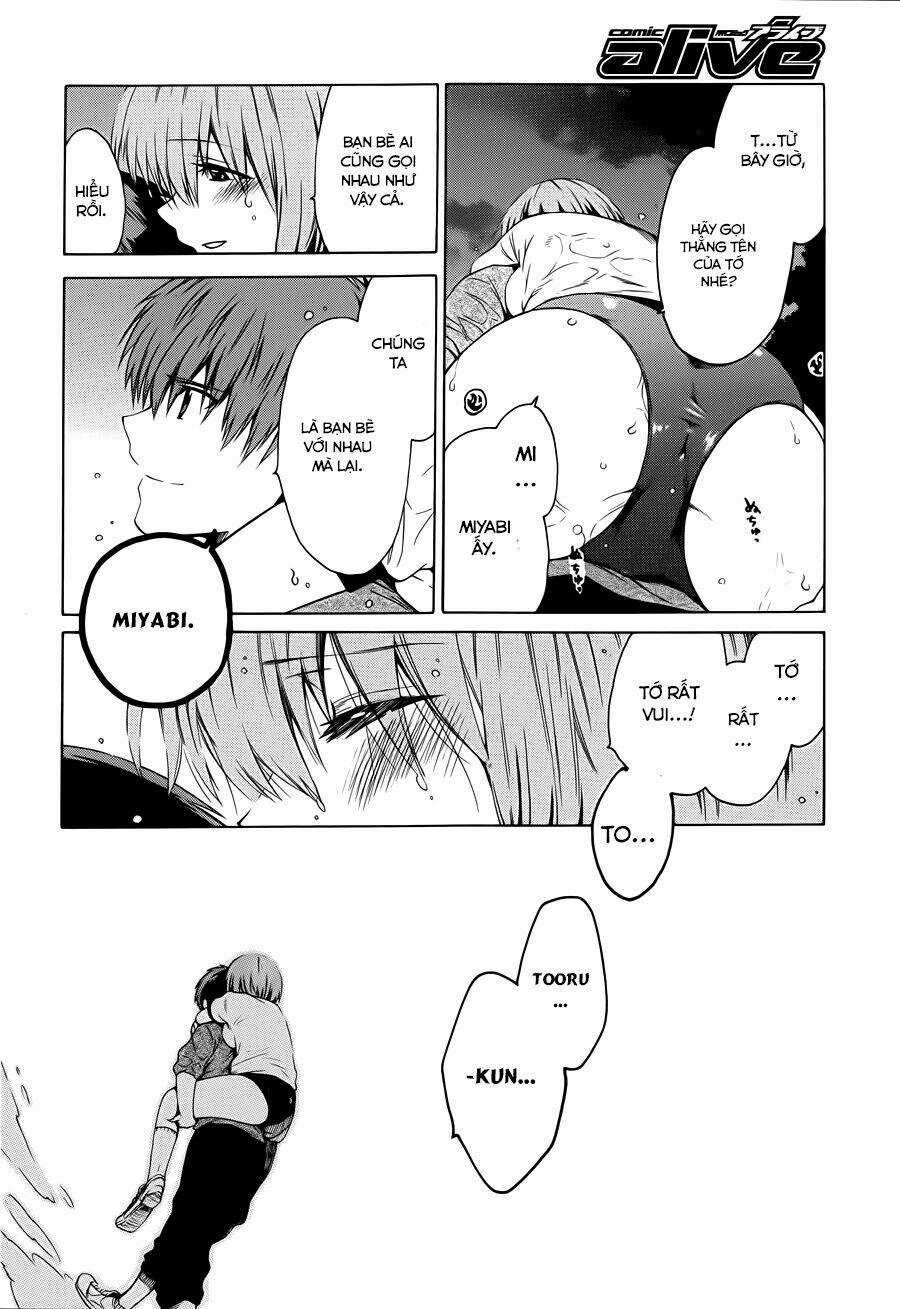 Absolute Duo Chapter 6 trang 24