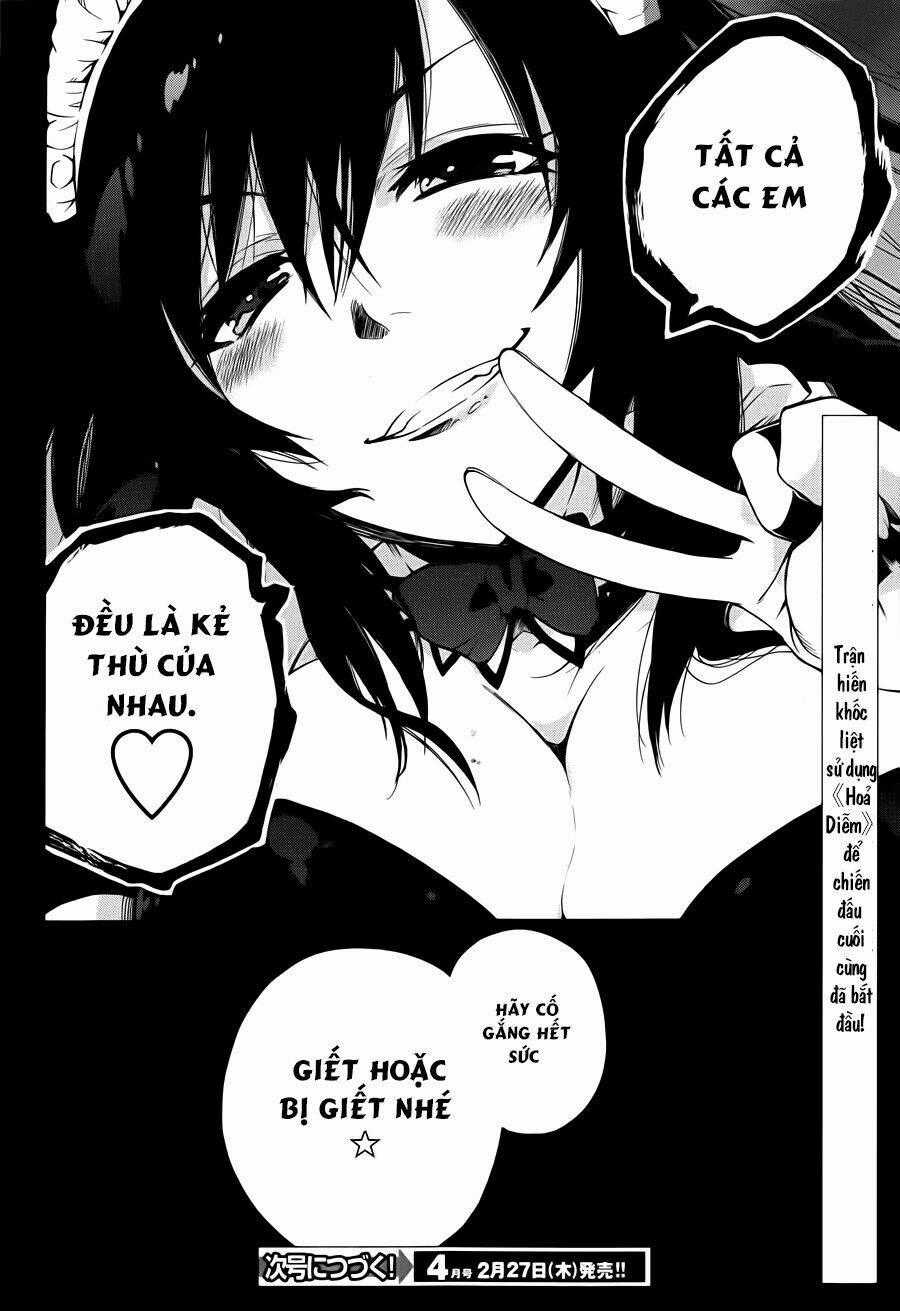 Absolute Duo Chapter 6 trang 27