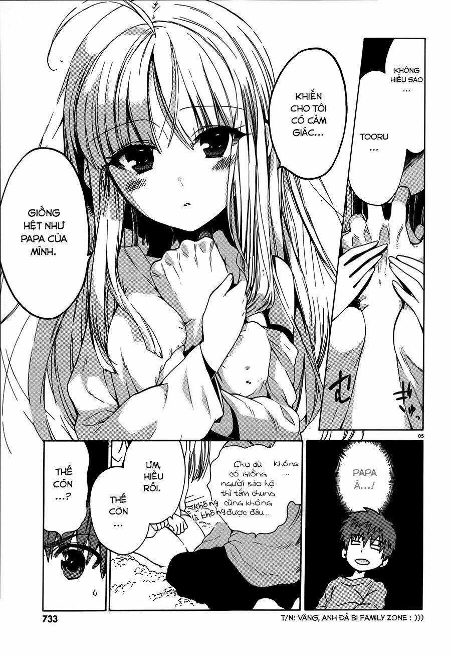 Absolute Duo Chapter 6 trang 3