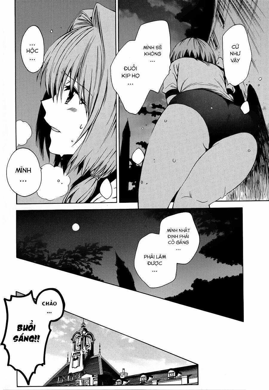 Absolute Duo Chapter 6 trang 6