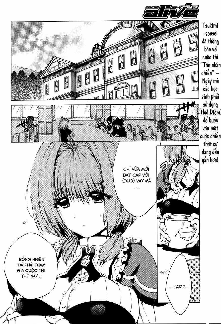 Absolute Duo Chapter 7 trang 2