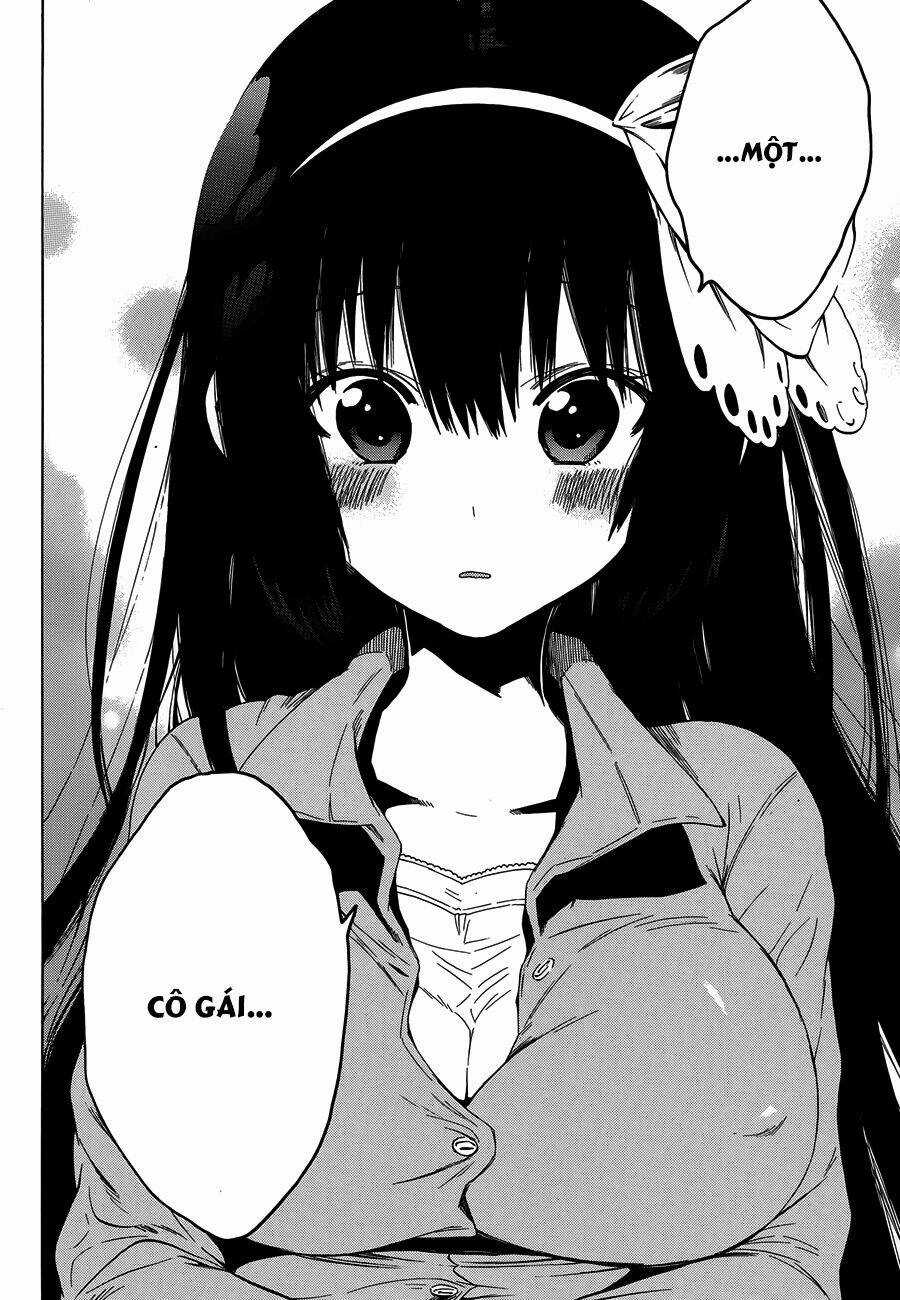 Absolute Duo Chapter 8 trang 10