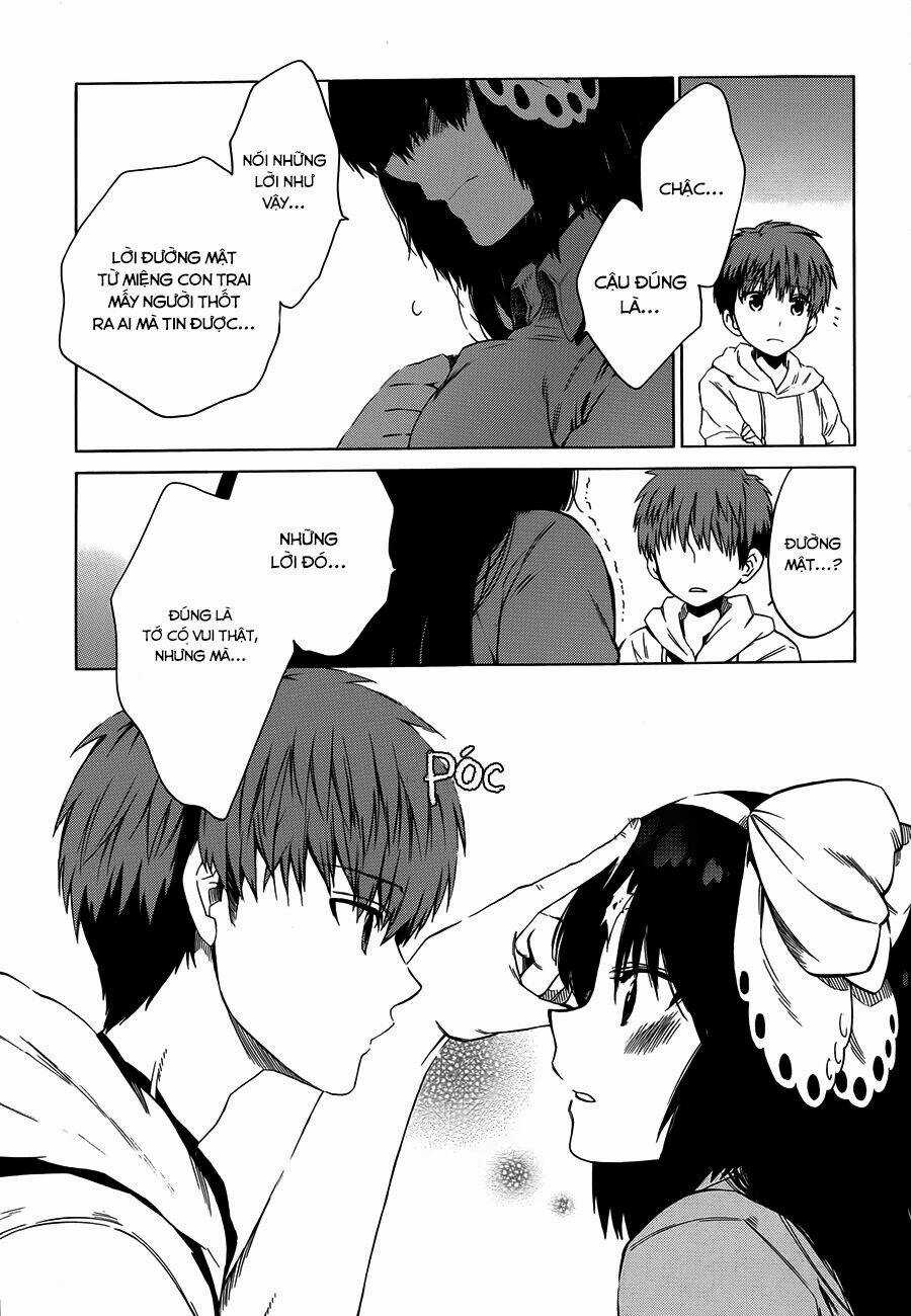 Absolute Duo Chapter 8 trang 11