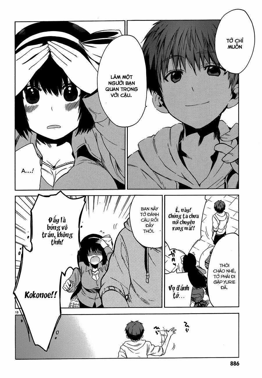 Absolute Duo Chapter 8 trang 12