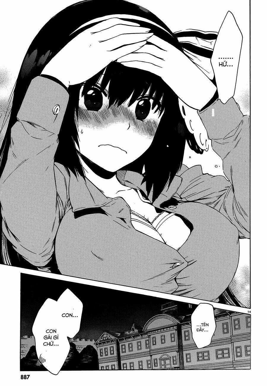 Absolute Duo Chapter 8 trang 13