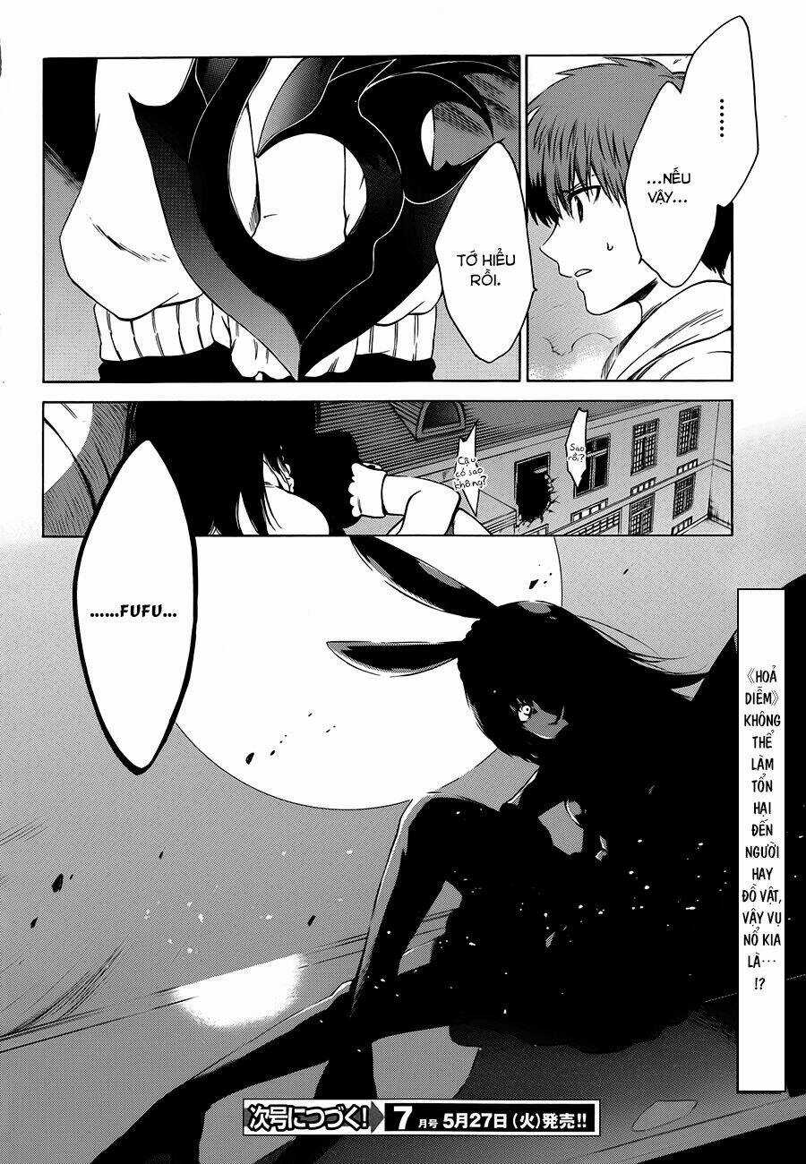 Absolute Duo Chapter 8 trang 22