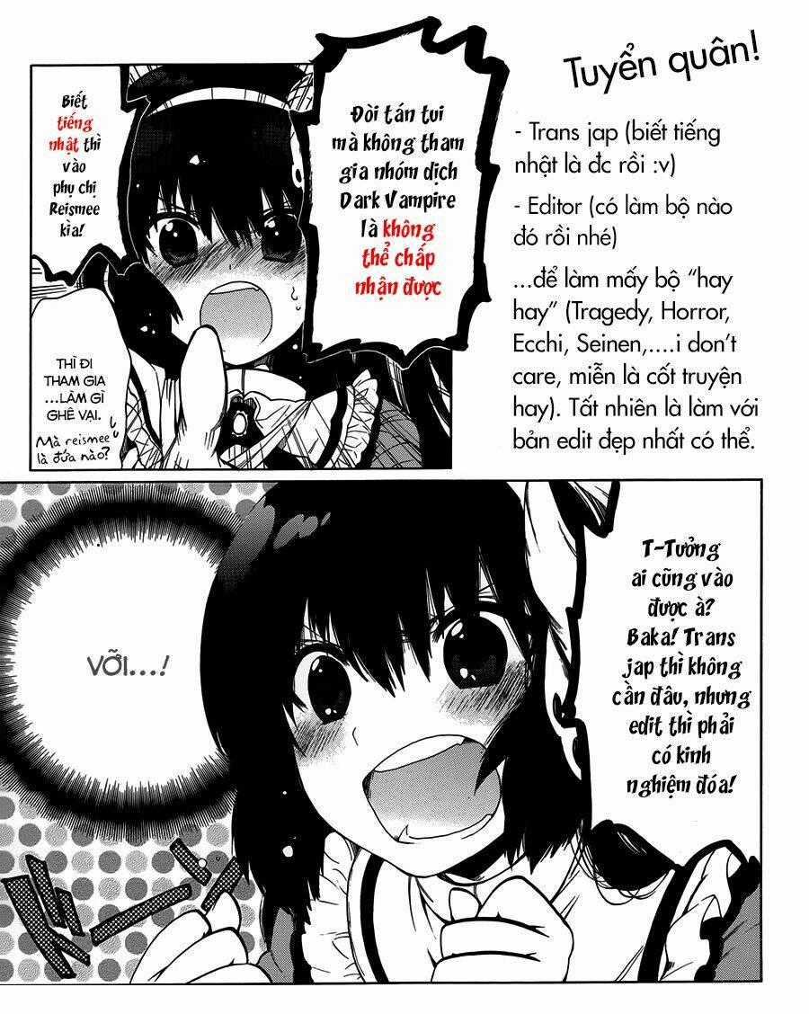 Absolute Duo Chapter 8 trang 24