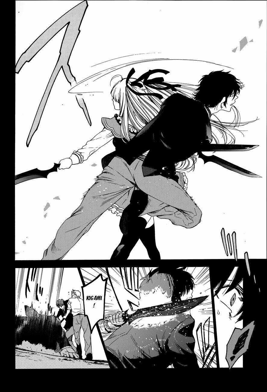 Absolute Duo Chapter 9 trang 13