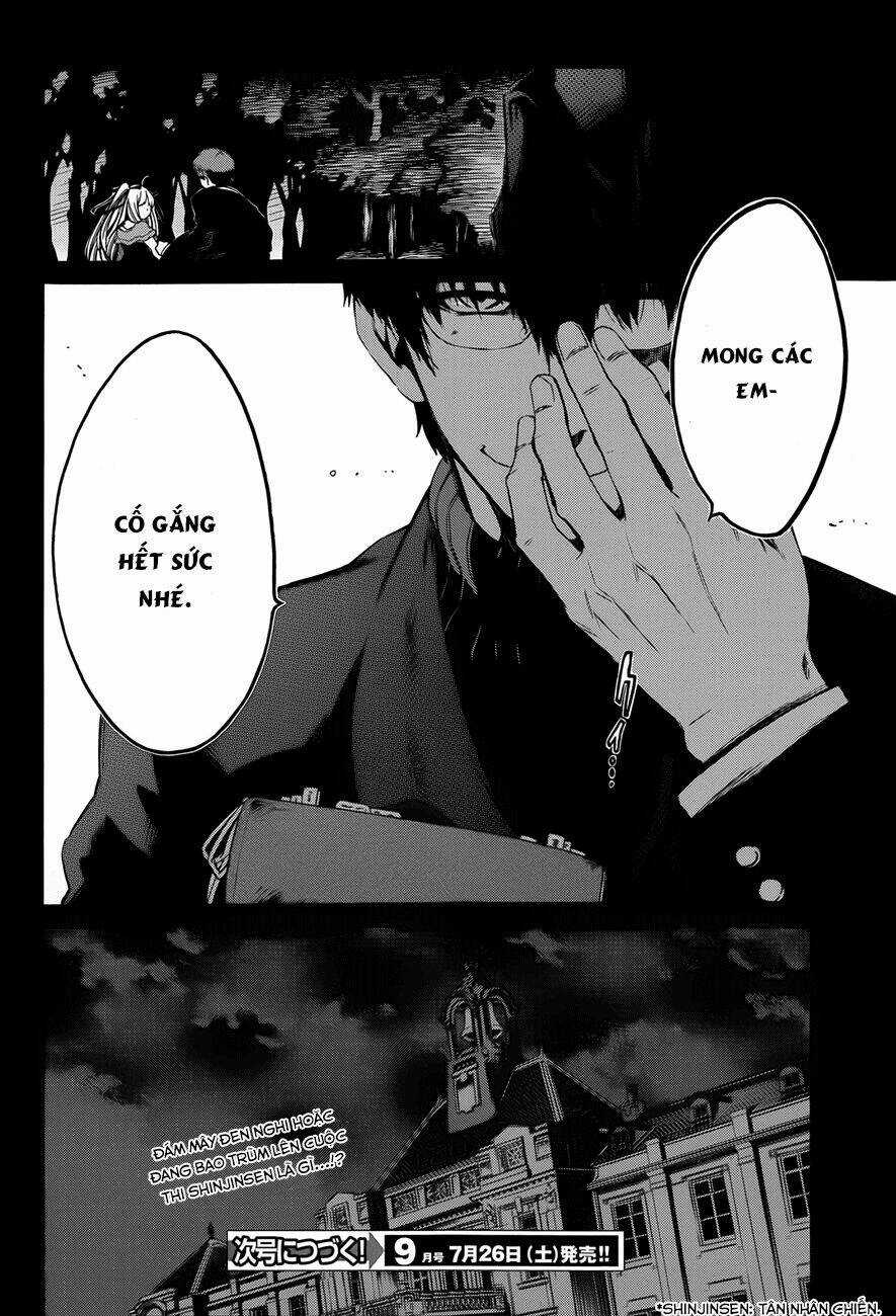 Absolute Duo Chapter 9 trang 19