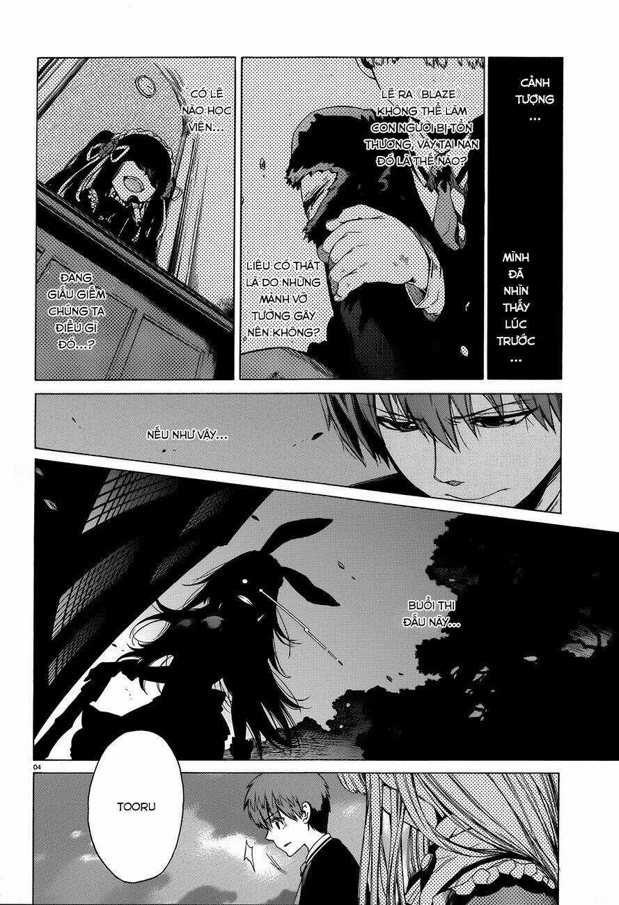 Absolute Duo Chapter 9 trang 3