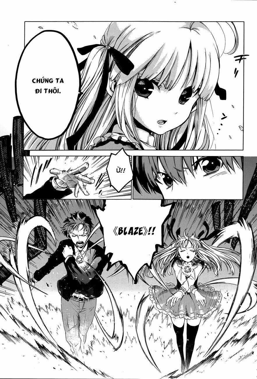 Absolute Duo Chapter 9 trang 4