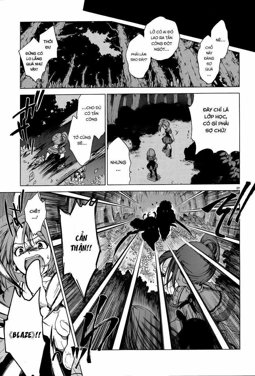 Absolute Duo Chapter 9 trang 6