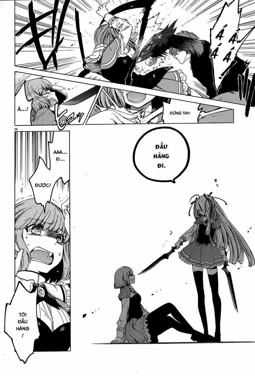 Absolute Duo Chapter 9 trang 7