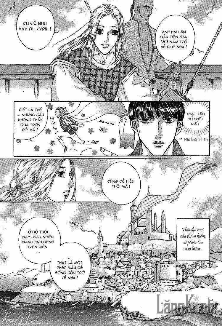 Absolute Witch Chapter 1 trang 10