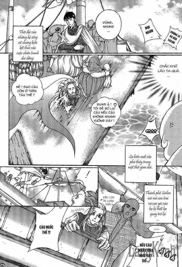 Absolute Witch Chapter 1 trang 11