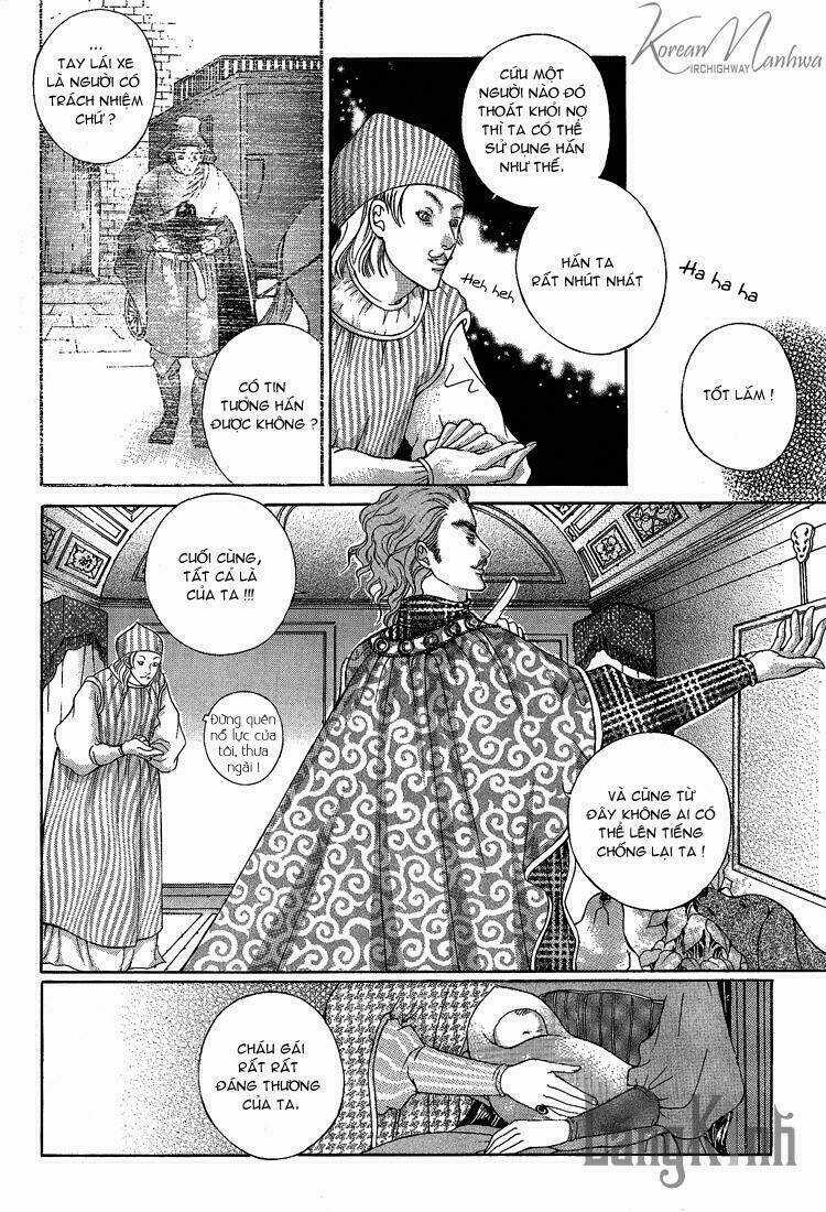 Absolute Witch Chapter 1 trang 14