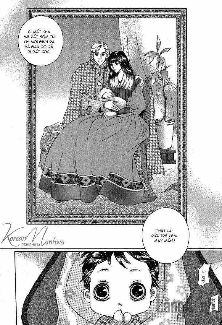 Absolute Witch Chapter 1 trang 15