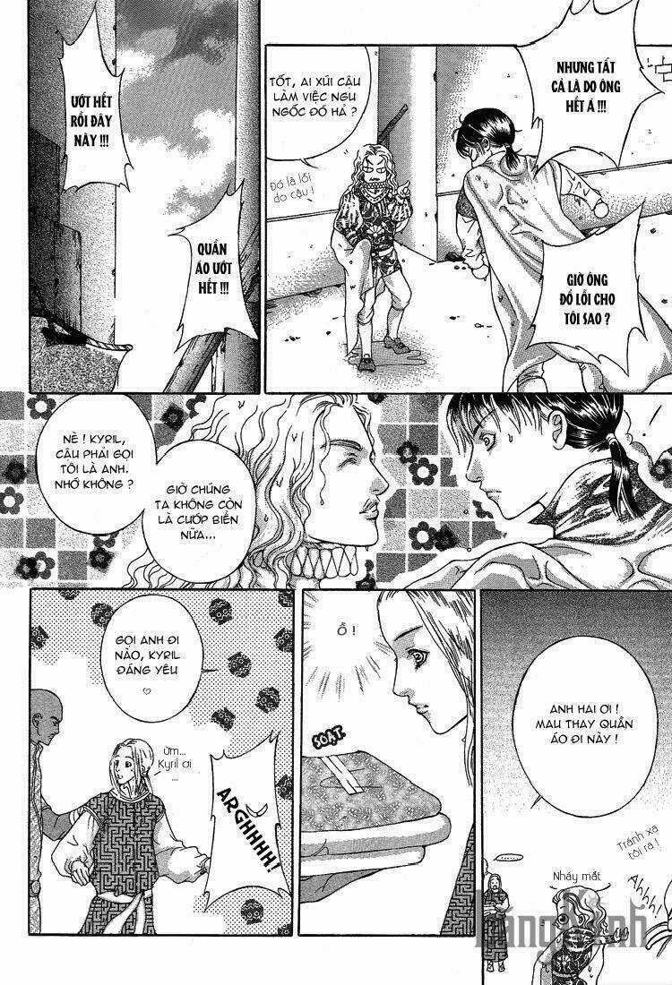 Absolute Witch Chapter 1 trang 16