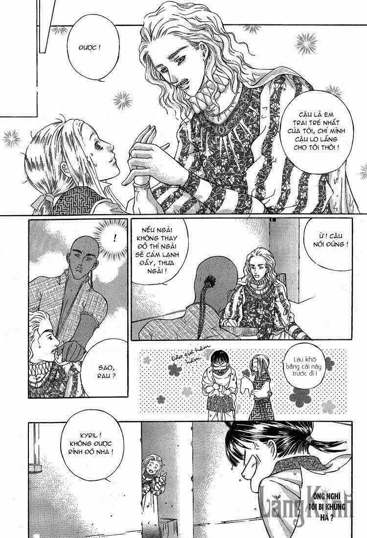 Absolute Witch Chapter 1 trang 17