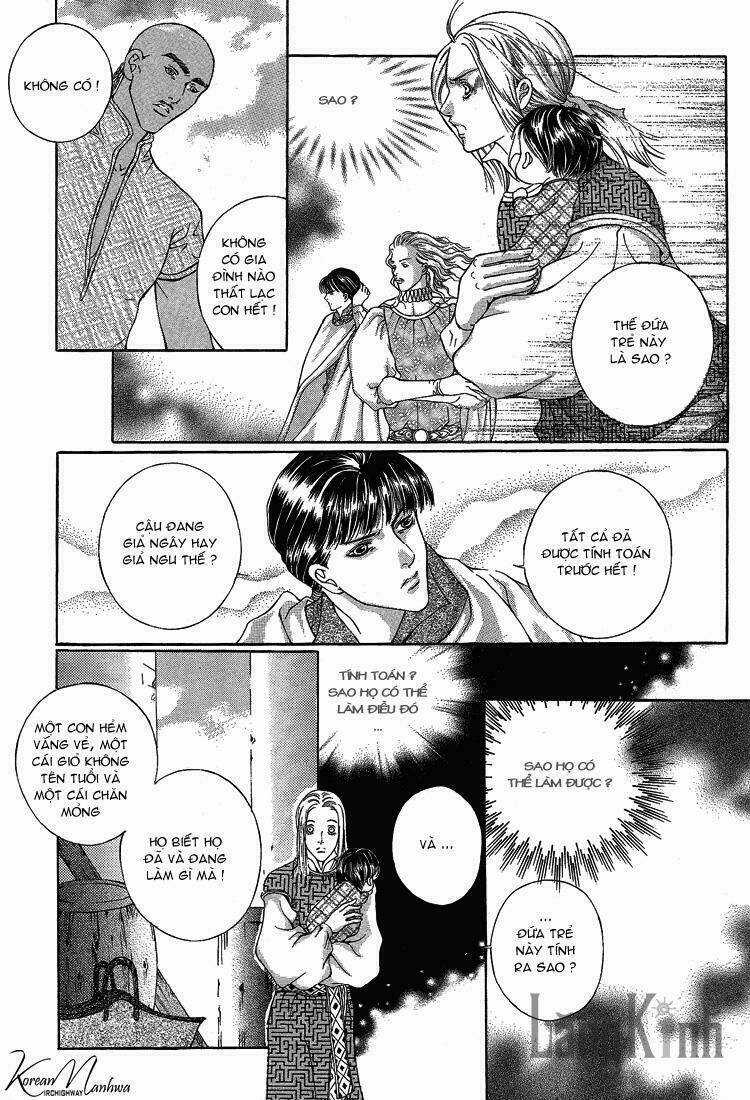 Absolute Witch Chapter 1 trang 20