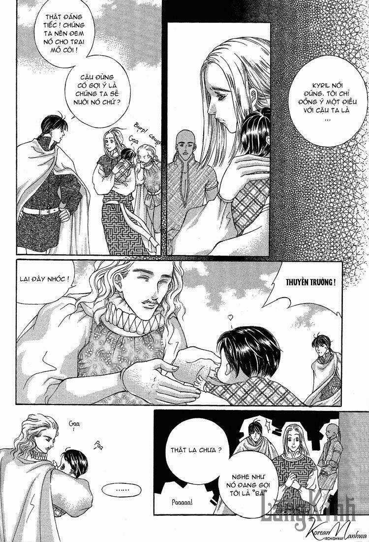 Absolute Witch Chapter 1 trang 21