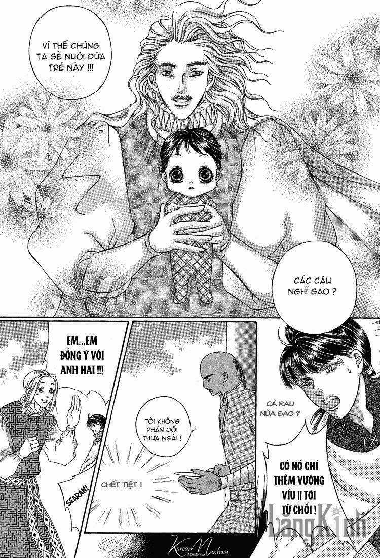 Absolute Witch Chapter 1 trang 22