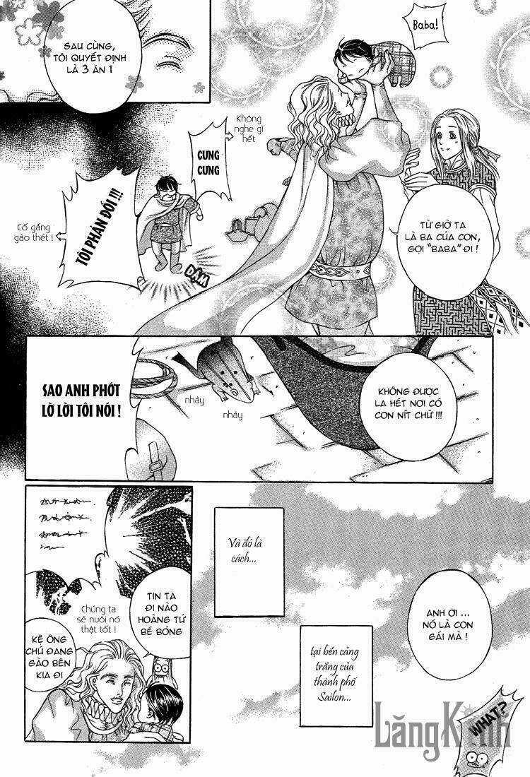 Absolute Witch Chapter 1 trang 23