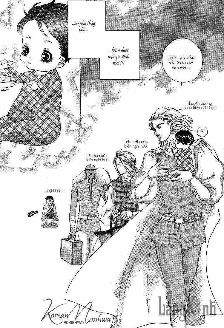 Absolute Witch Chapter 1 trang 24