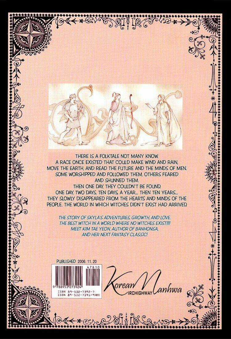 Absolute Witch Chapter 1 trang 25