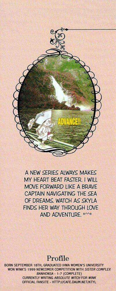 Absolute Witch Chapter 1 trang 3