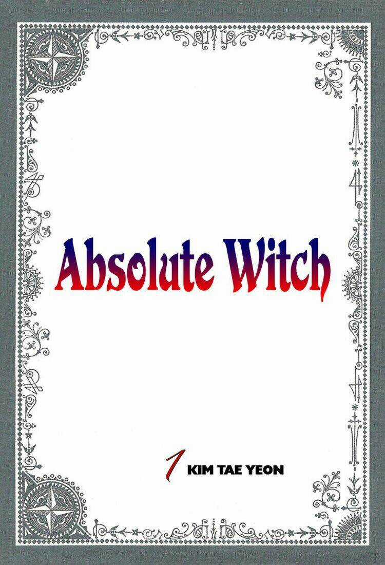 Absolute Witch Chapter 1 trang 4