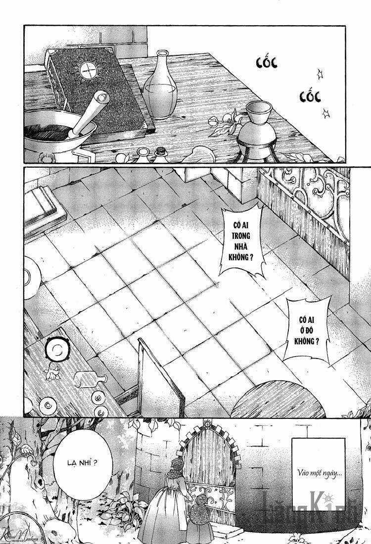 Absolute Witch Chapter 1 trang 5