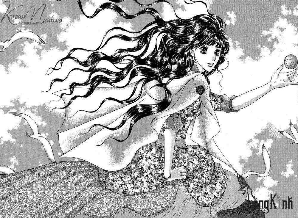 Absolute Witch Chapter 1 trang 7