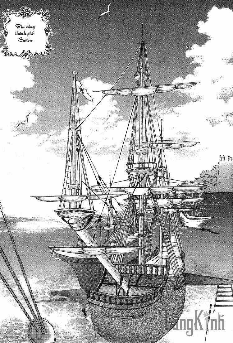 Absolute Witch Chapter 1 trang 8