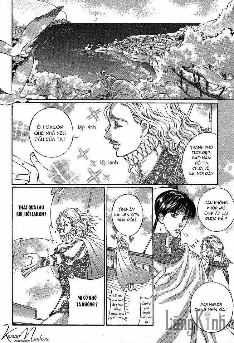 Absolute Witch Chapter 1 trang 9