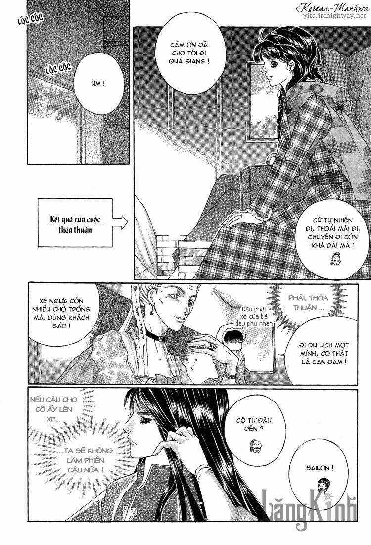 Absolute Witch Chapter 2 trang 10