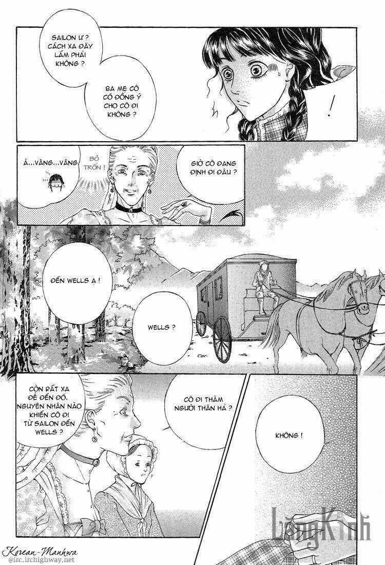 Absolute Witch Chapter 2 trang 11