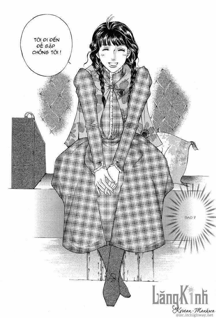 Absolute Witch Chapter 2 trang 12