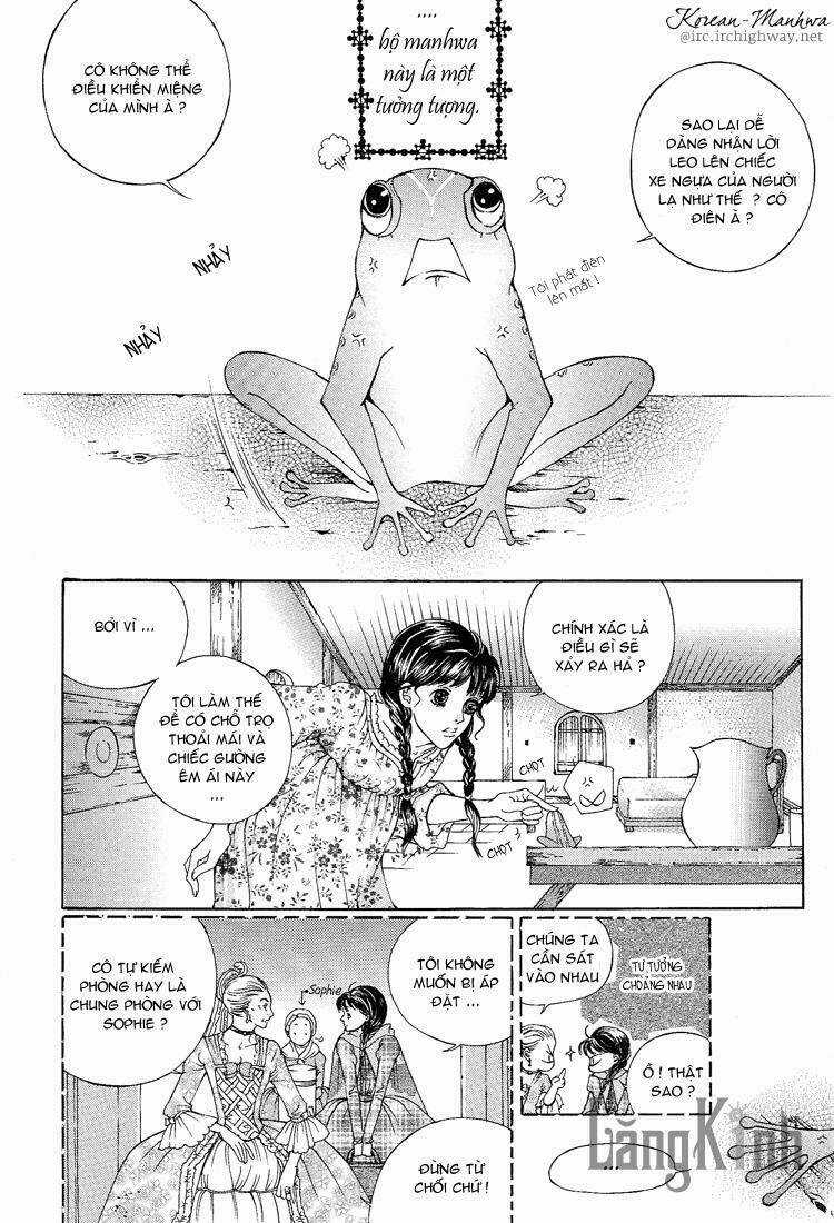 Absolute Witch Chapter 2 trang 16