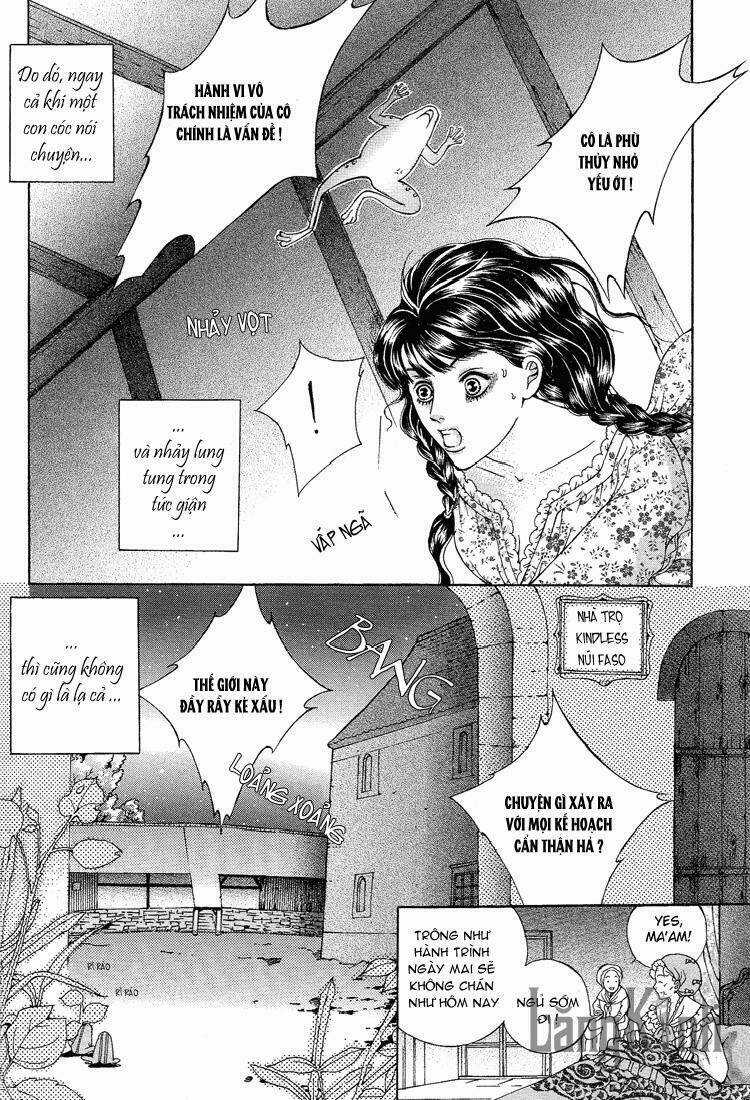 Absolute Witch Chapter 2 trang 17