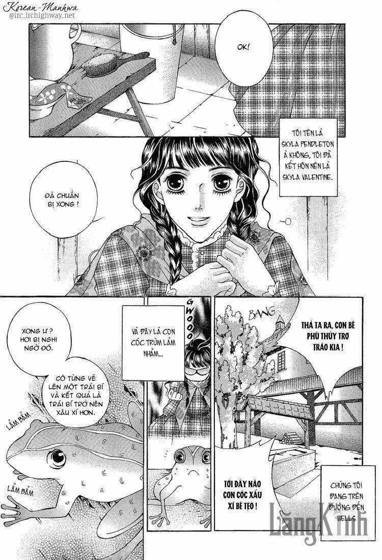 Absolute Witch Chapter 2 trang 18