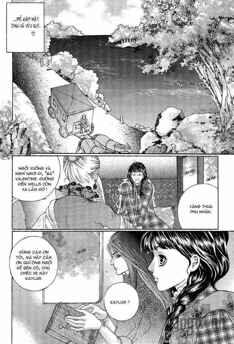 Absolute Witch Chapter 2 trang 19