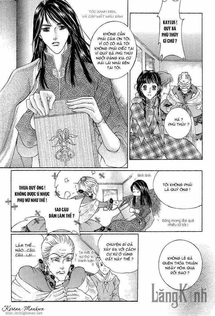 Absolute Witch Chapter 2 trang 21