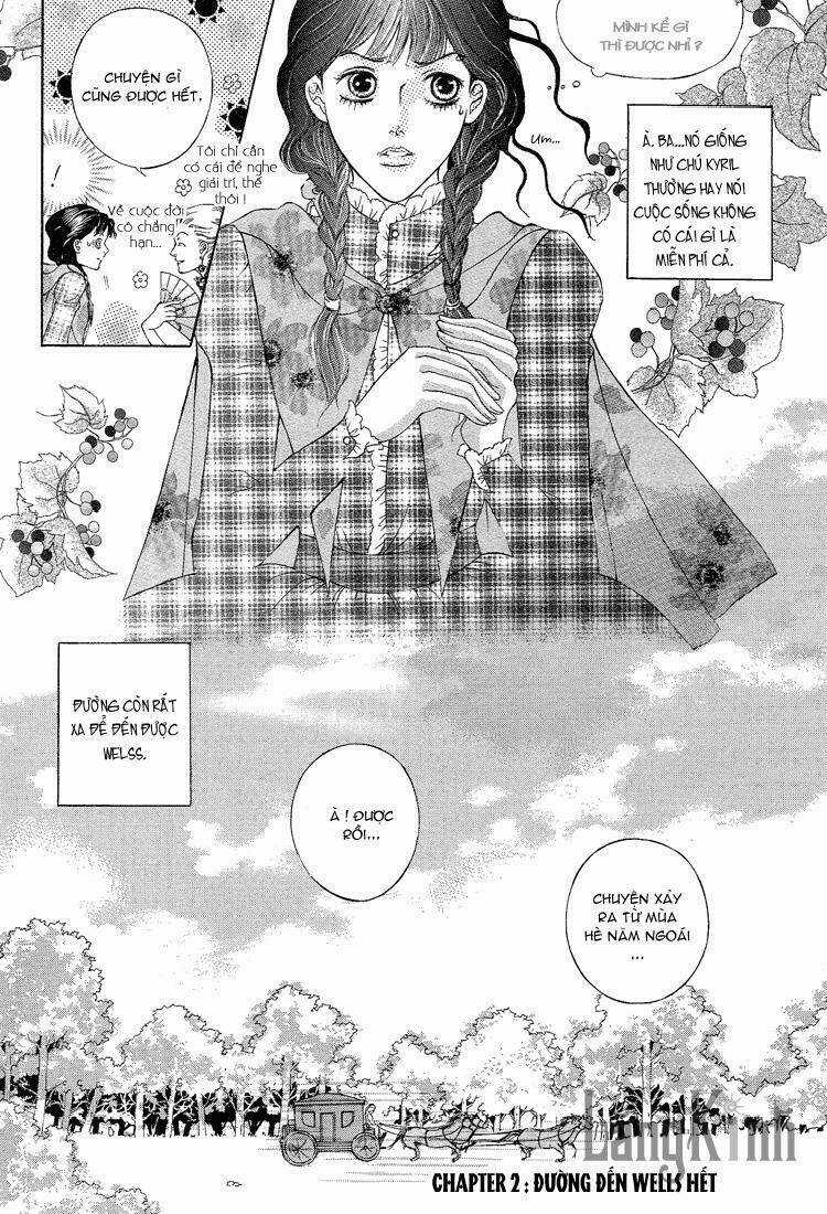 Absolute Witch Chapter 2 trang 23