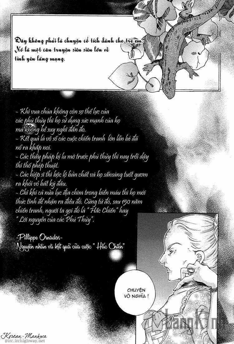 Absolute Witch Chapter 2 trang 3