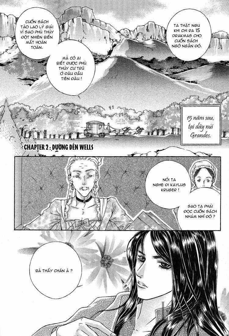Absolute Witch Chapter 2 trang 4