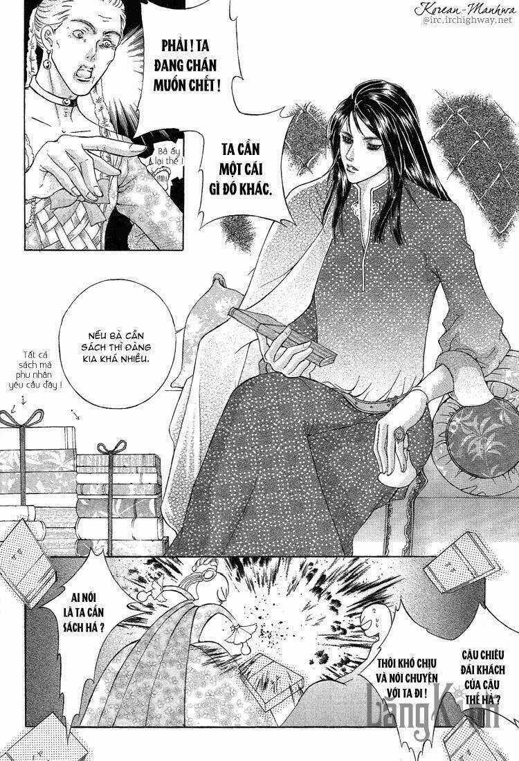 Absolute Witch Chapter 2 trang 5