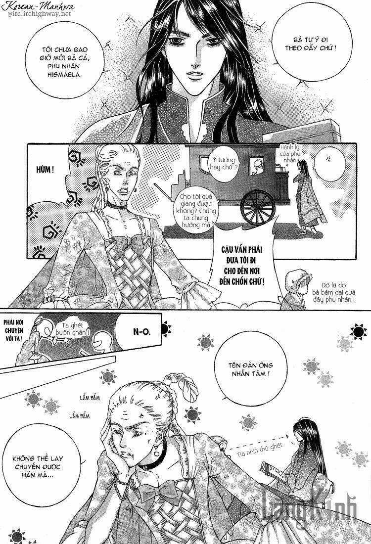 Absolute Witch Chapter 2 trang 6