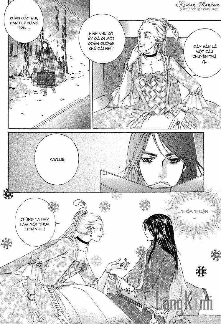 Absolute Witch Chapter 2 trang 9