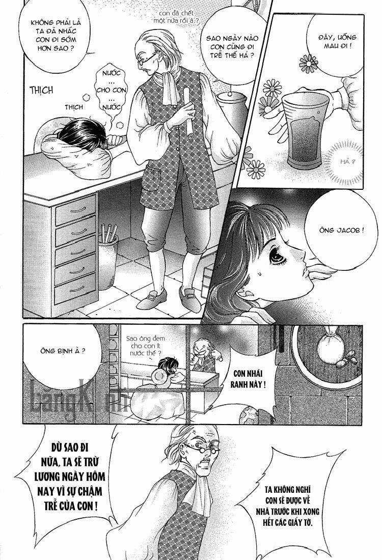 Absolute Witch Chapter 3 trang 10